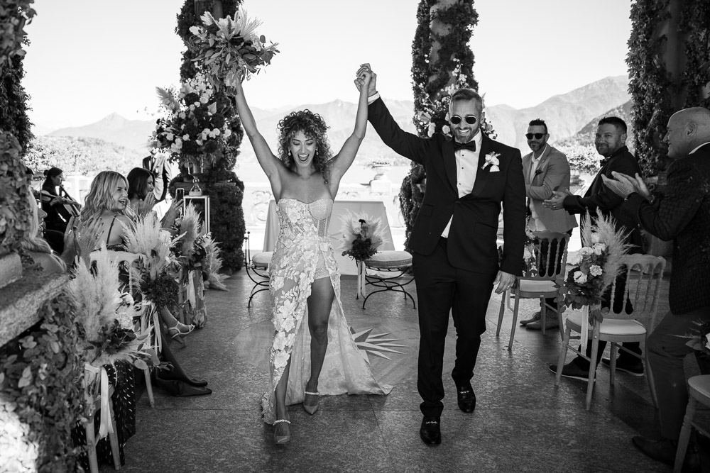 Wedding Villa del Balbianello, Lake Como.