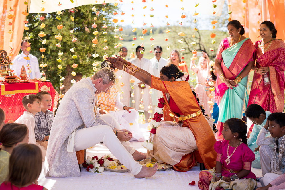 Wedding photoshoot Tenuta Carretta, Piobesi d'Alba. Matrimonio Indiano.