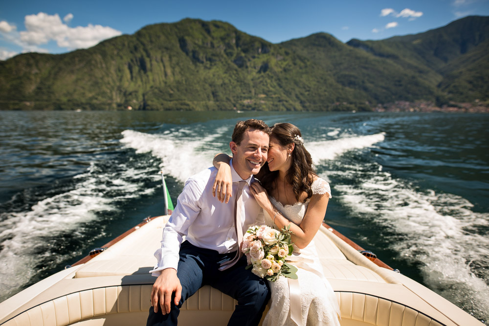 Villa del Balbianello e Lido di Lenno - Wedding photoshoot - Ivan Redaelli