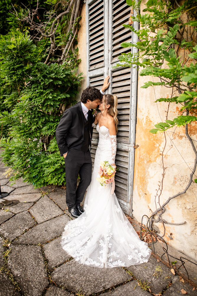 Fotografie matrimonio a Villa Castelbarco P.R. Imbersago - Ivan Redaelli