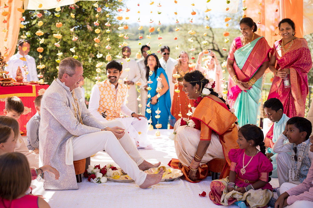 Wedding photoshoot Tenuta Carretta, Piobesi d'Alba. Matrimonio Indiano.