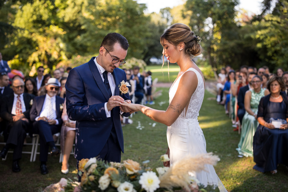 Villa le due Torrette, Erba. Le più belle fotografie di matrimonio.