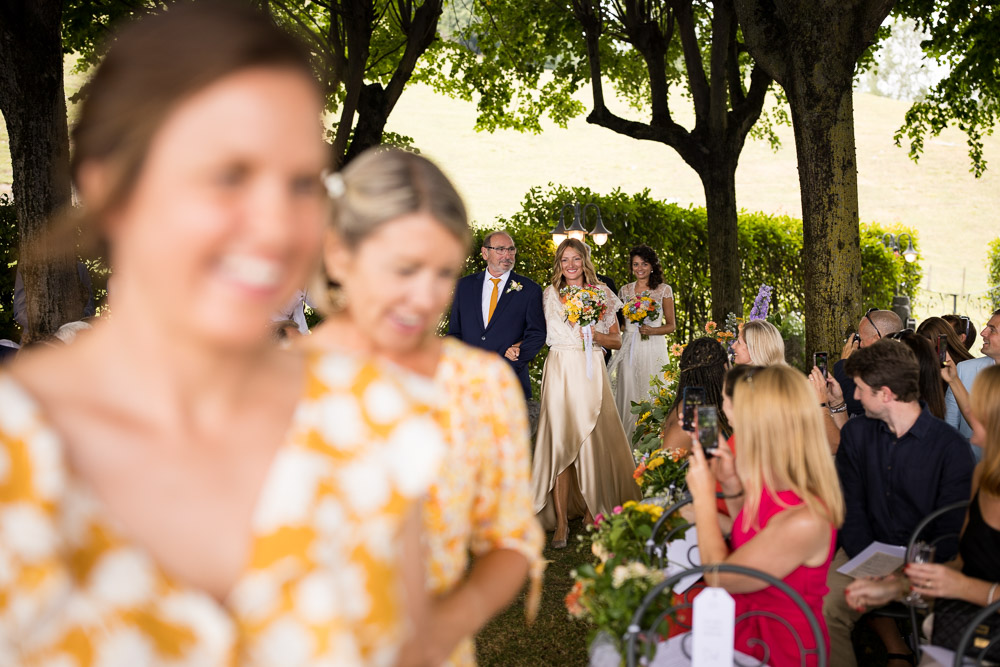 Fotografie di matrimonio alla Madonnina di Barni / Wedding photo by Ivan Redaelli