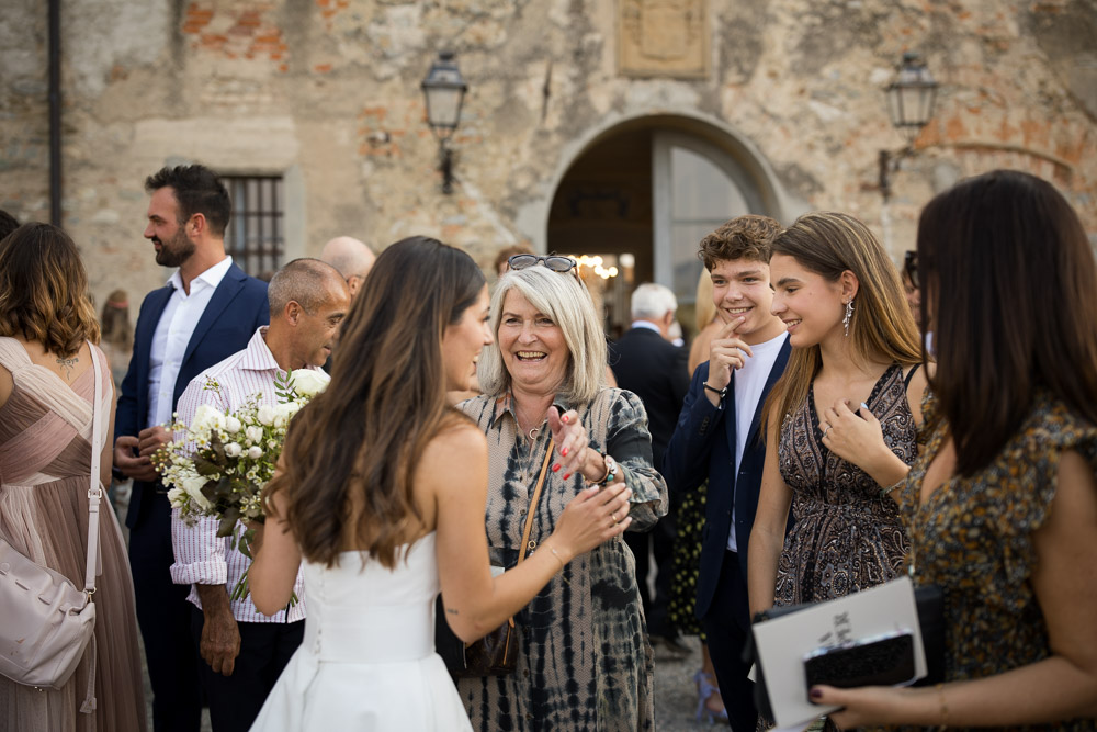 Castello Durini, Alzate Brianza - Fotografie di matrimonio