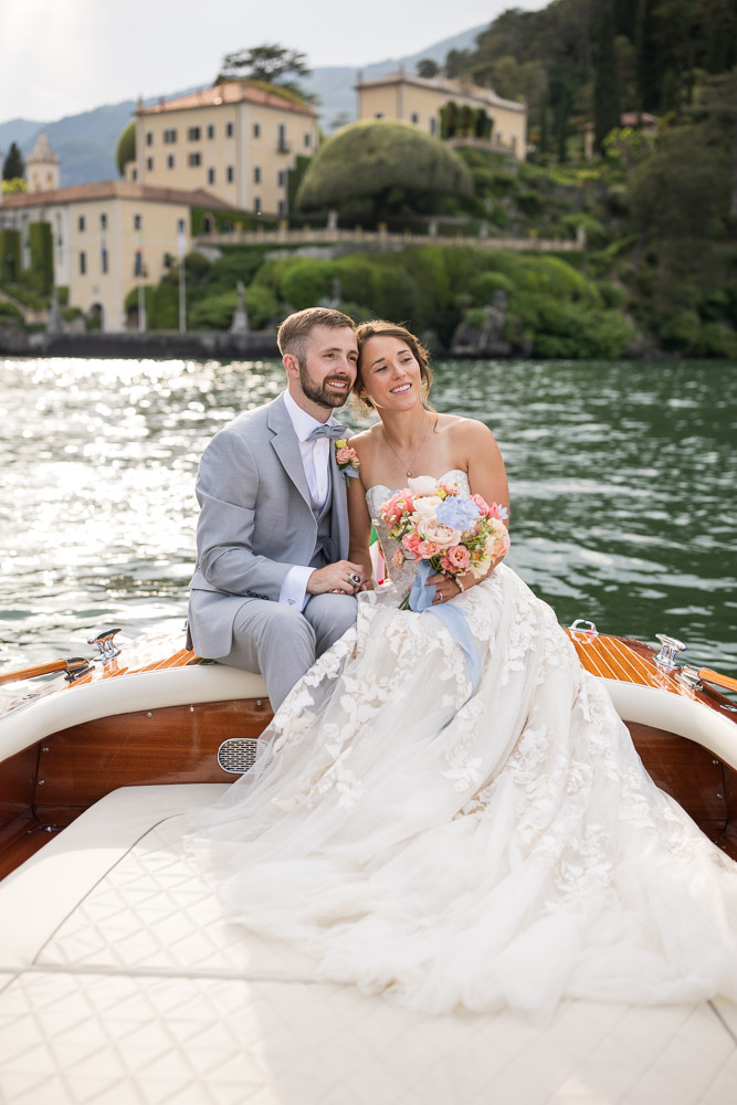 Grand Hotel di Tremezzo, Villa del Balbianello wedding photo shoot by Ivan Redaelli