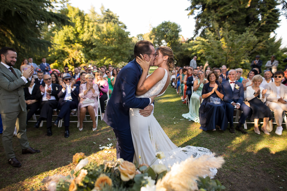 Villa le due Torrette, Erba. Le più belle fotografie di matrimonio.