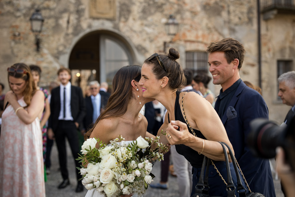 Castello Durini, Alzate Brianza - Fotografie di matrimonio