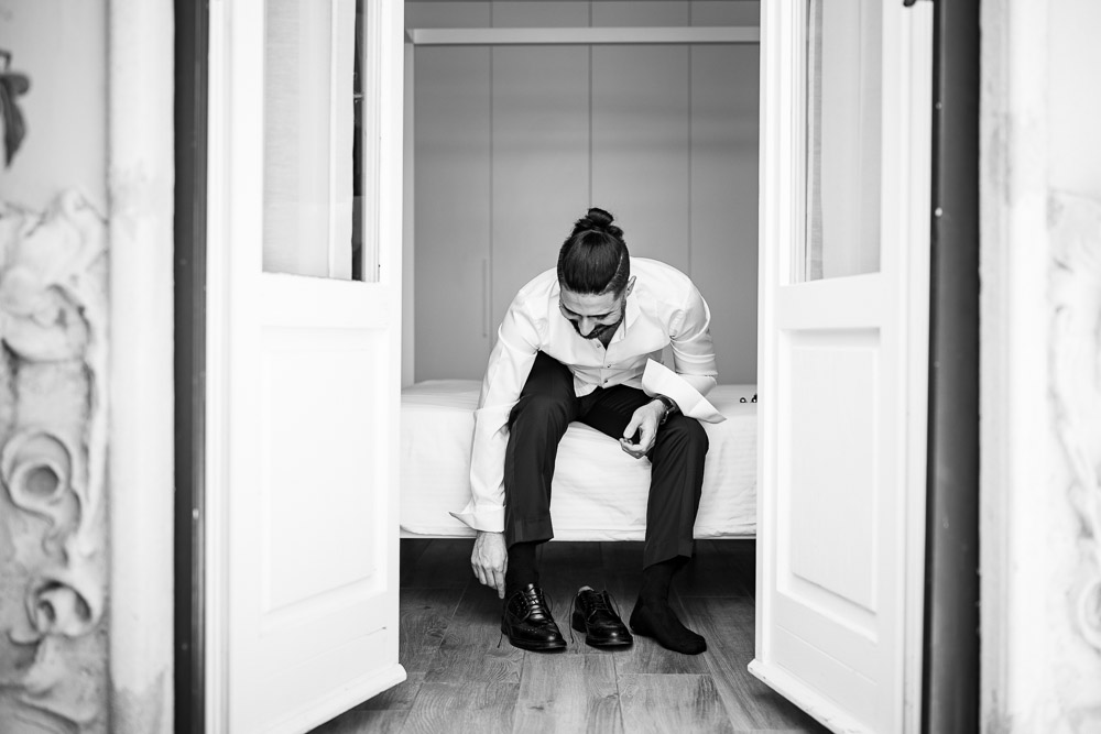 Matrimonio a Villa Parravicini Revel, wedding photo by Ivan Redaelli