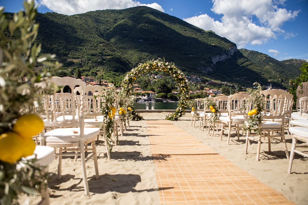Villa del Balbianello e Lido di Lenno - Wedding photoshoot - Ivan Redaelli