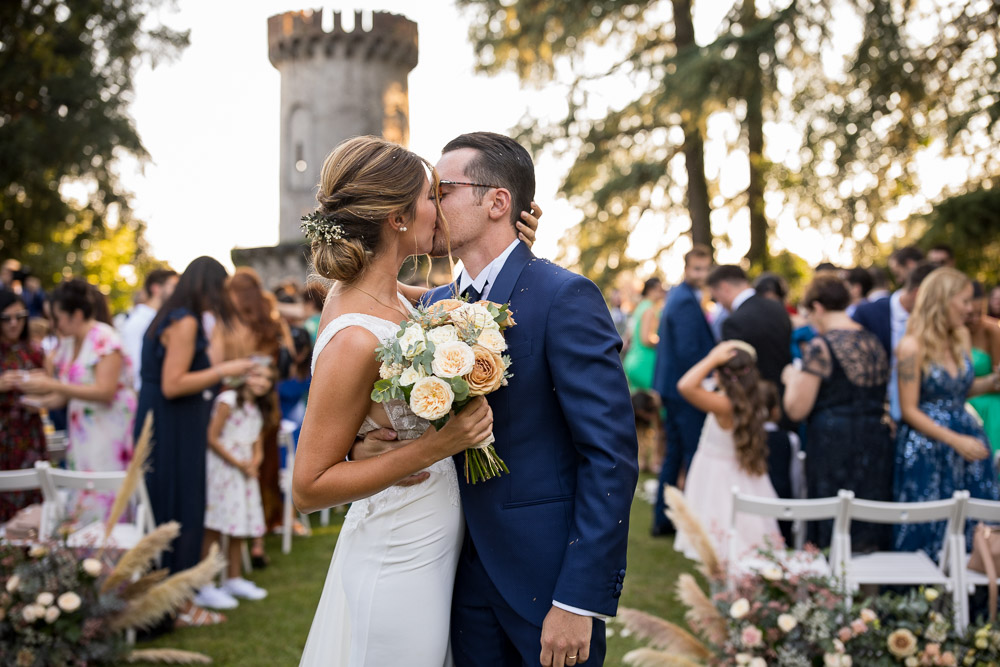 Villa le due Torrette, Erba. Le più belle fotografie di matrimonio.