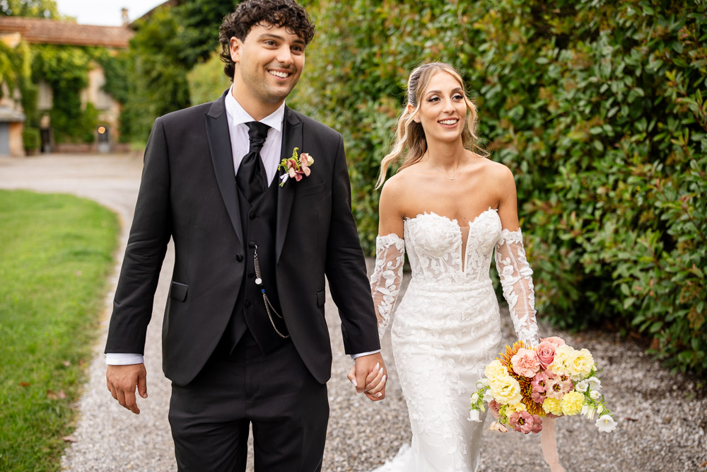 Fotografie matrimonio a Villa Castelbarco P.R. Imbersago - Ivan Redaelli