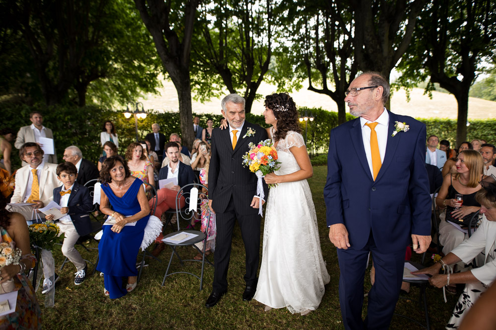 Fotografie di matrimonio alla Madonnina di Barni / Wedding photo by Ivan Redaelli