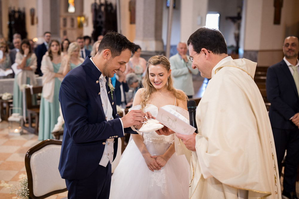 Villa Giulia Valmadrera, Lecco - Fotografie di matrimonio - Ivan Redaelli