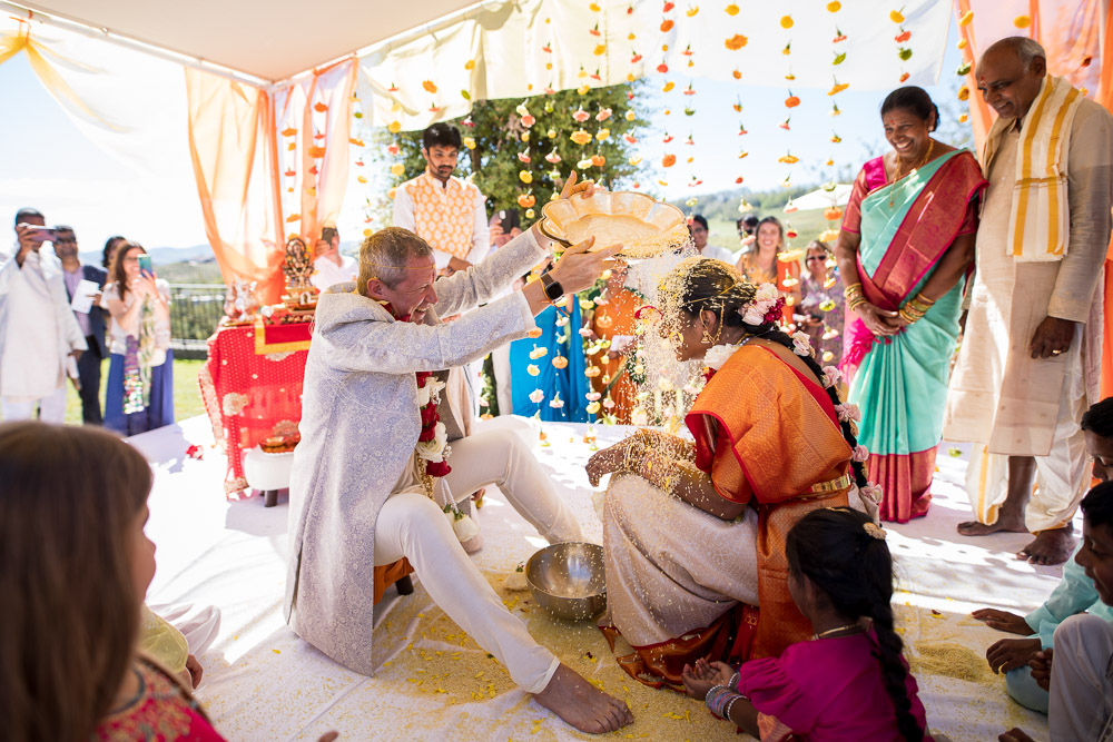 Wedding photoshoot Tenuta Carretta, Piobesi d'Alba. Matrimonio Indiano.