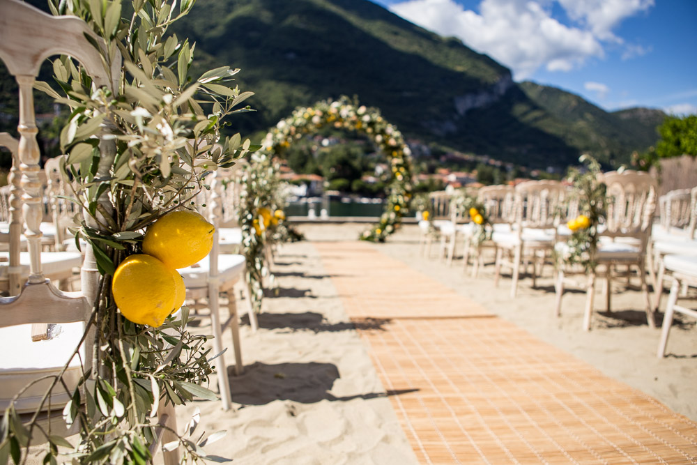 Villa del Balbianello e Lido di Lenno - Wedding photoshoot - Ivan Redaelli