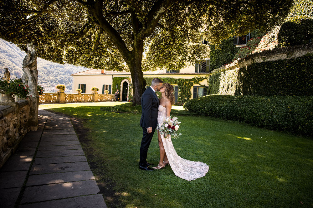 Wedding Villa del Balbianello, Lake Como.