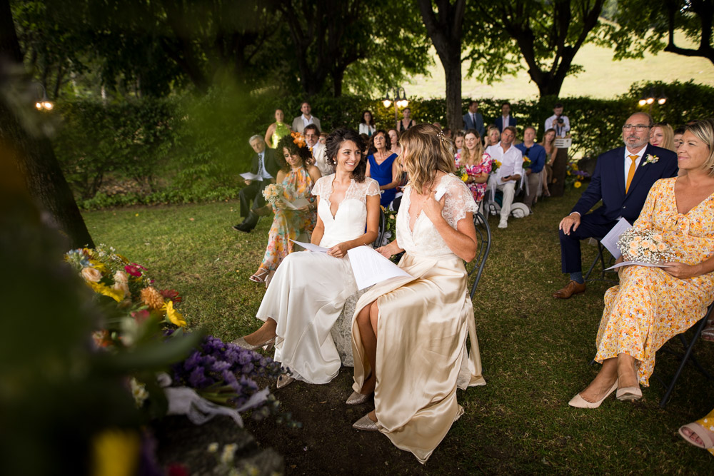 Fotografie di matrimonio alla Madonnina di Barni / Wedding photo by Ivan Redaelli