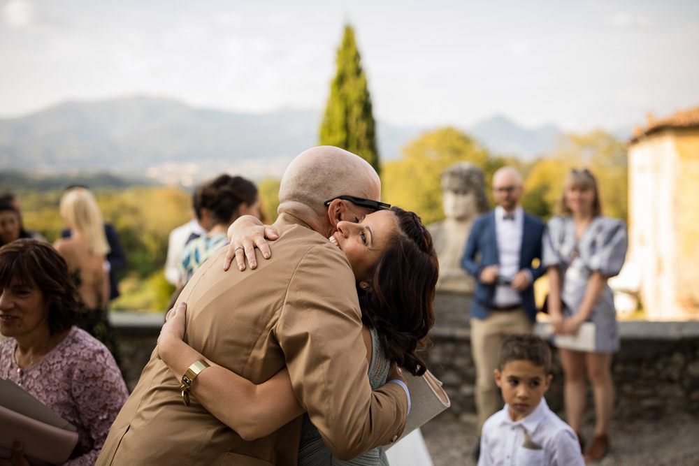 Castello Durini, Alzate Brianza - Fotografie di matrimonio