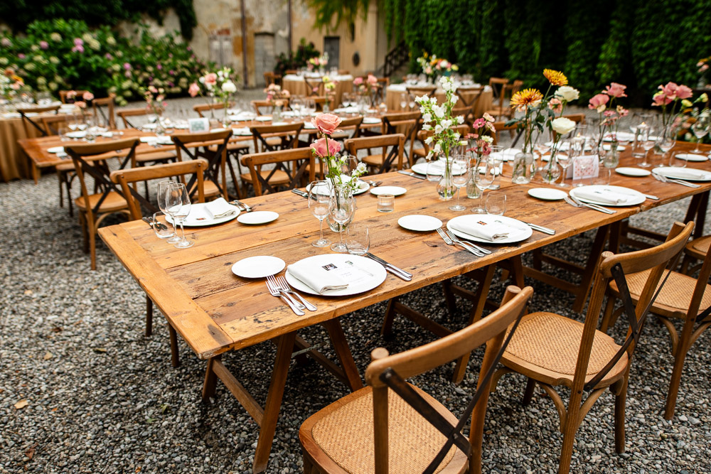 Fotografie matrimonio a Villa Castelbarco P.R. Imbersago - Ivan Redaelli