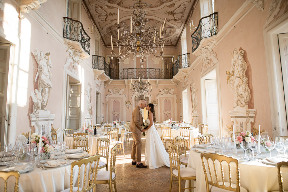 Castello Durini, Alzate Brianza - Fotografie di matrimonio