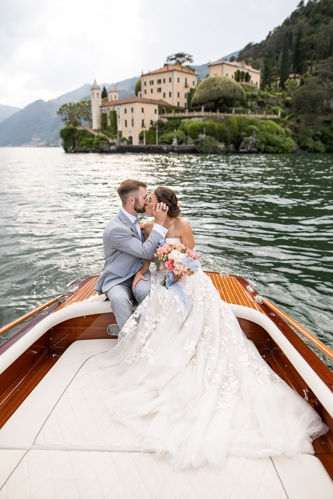 Grand Hotel di Tremezzo, Villa del Balbianello wedding photo shoot by Ivan Redaelli