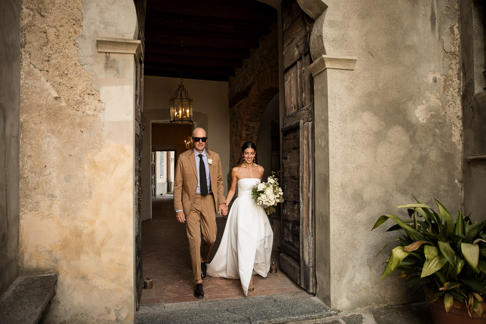 Castello Durini, Alzate Brianza - Fotografie di matrimonio