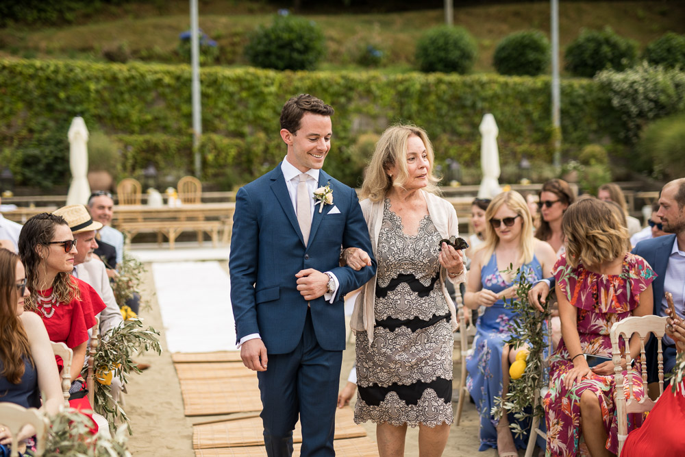 Villa del Balbianello e Lido di Lenno - Wedding photoshoot - Ivan Redaelli