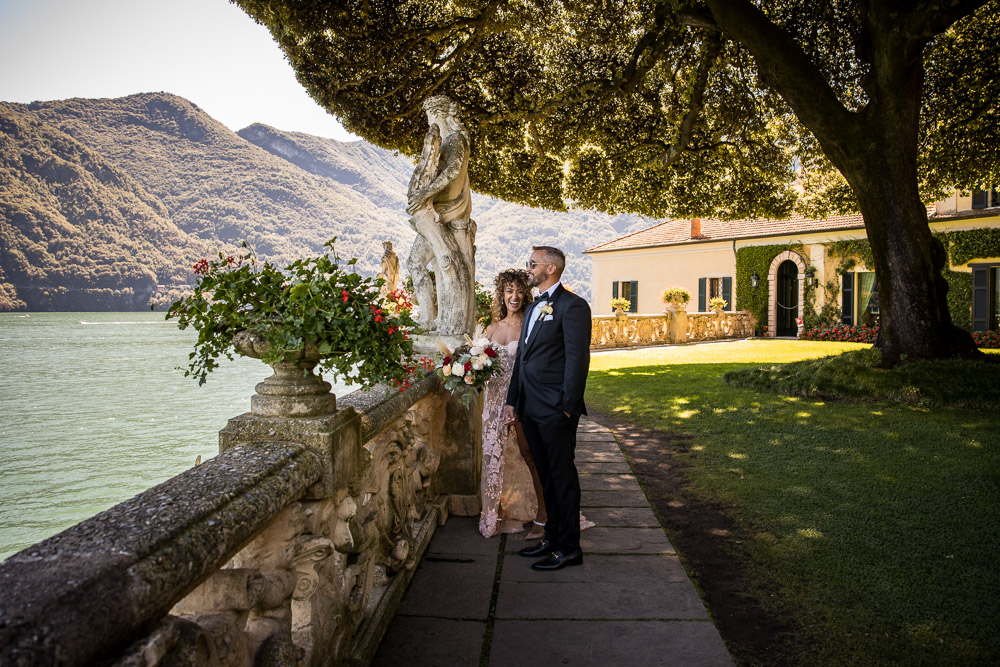 Wedding Villa del Balbianello, Lake Como.