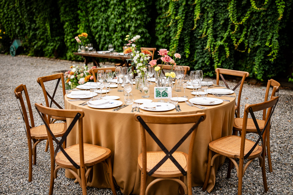 Fotografie matrimonio a Villa Castelbarco P.R. Imbersago - Ivan Redaelli
