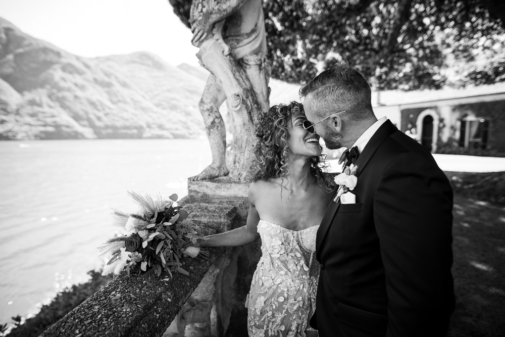 Wedding Villa del Balbianello, Lake Como.