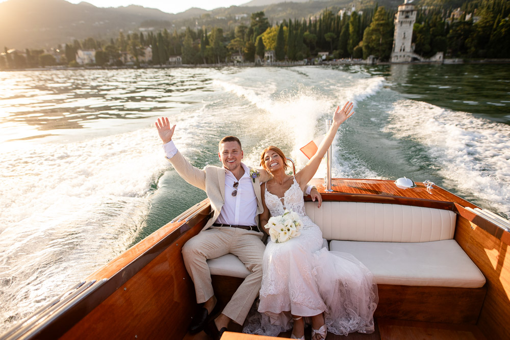 Torre San Marco - Wedding - Lago di Garda - Ivan Redaelli