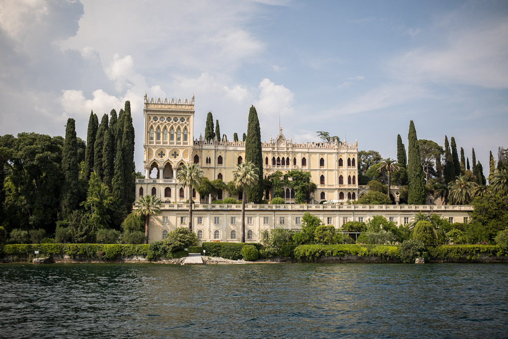 Torre San Marco Wedding - Isola del Garda