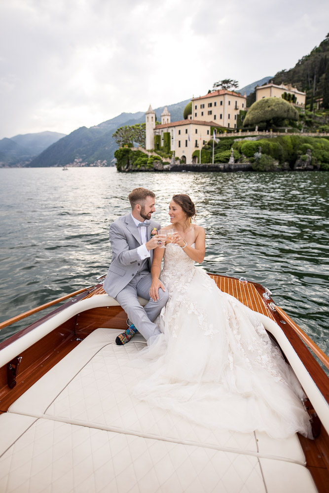 Grand Hotel di Tremezzo, Villa del Balbianello wedding photo shoot by Ivan Redaelli