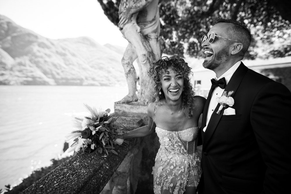 Wedding Villa del Balbianello, Lake Como.