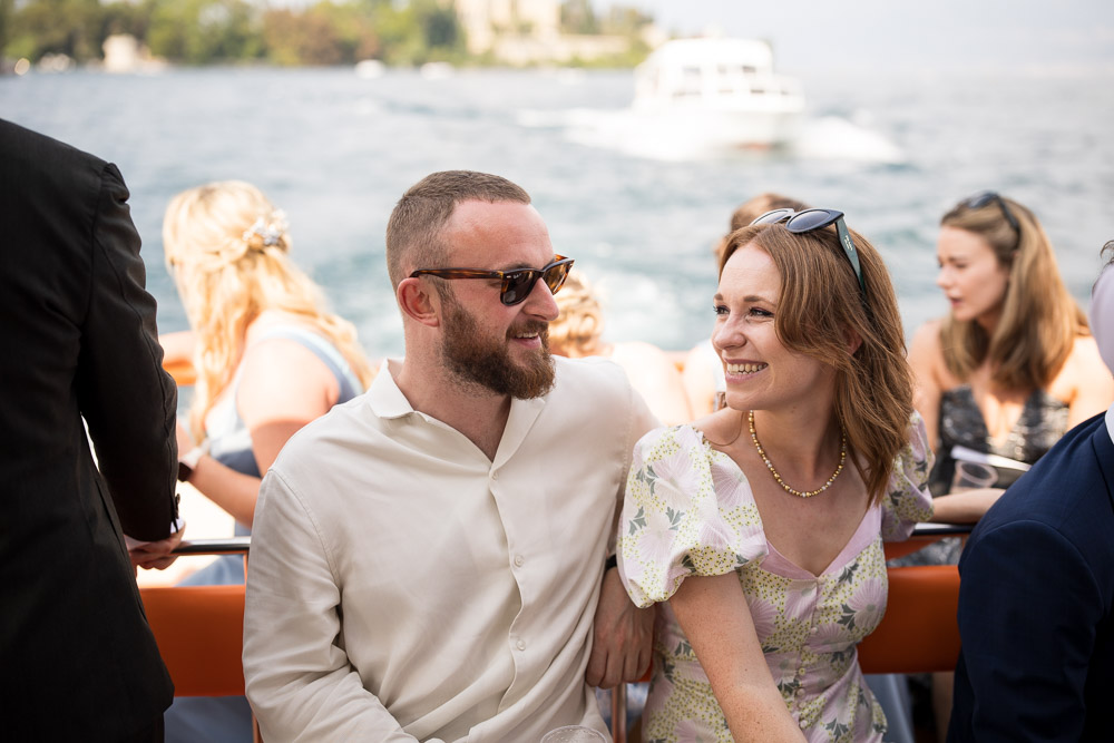Torre San Marco Wedding - Isola del Garda