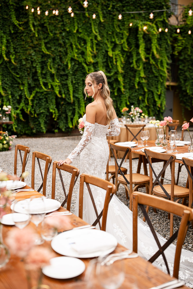 Fotografie matrimonio a Villa Castelbarco P.R. Imbersago - Ivan Redaelli
