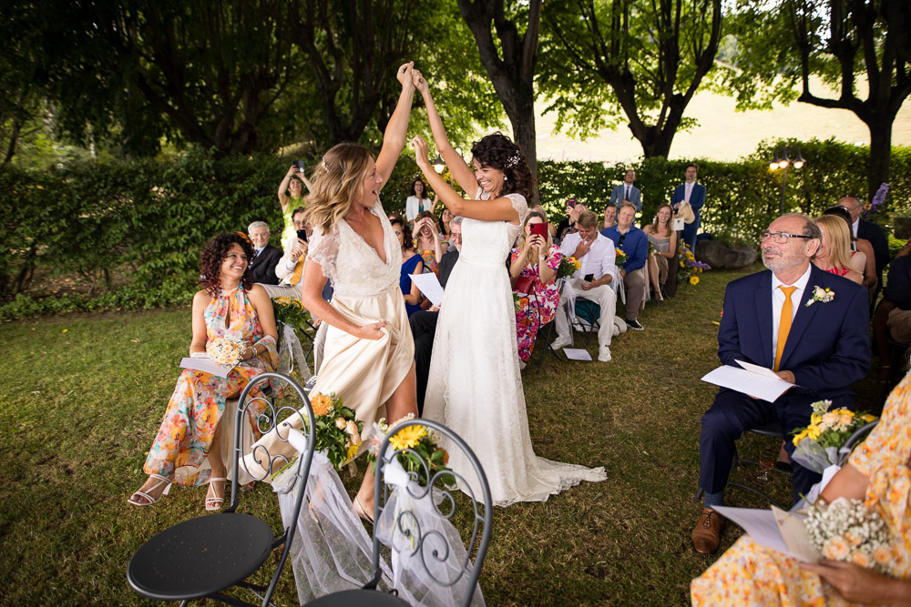 Fotografie di matrimonio alla Madonnina di Barni / Wedding photo by Ivan Redaelli