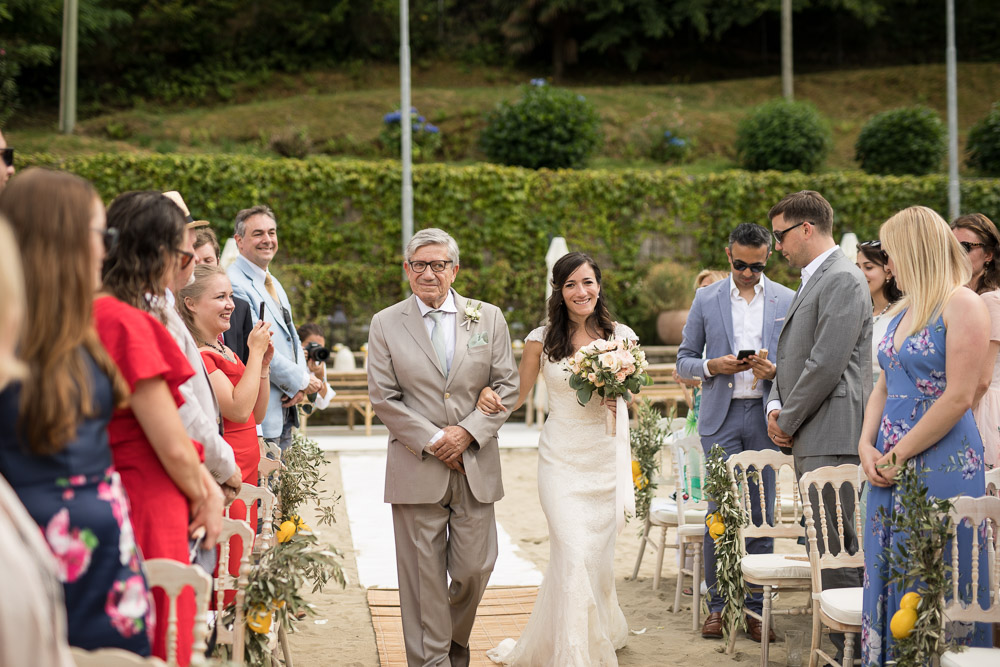 Villa del Balbianello e Lido di Lenno - Wedding photoshoot - Ivan Redaelli