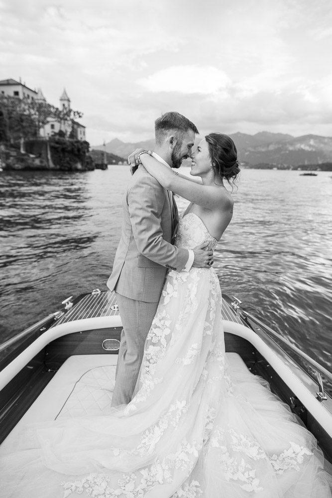 Grand Hotel di Tremezzo, Villa del Balbianello wedding photo shoot by Ivan Redaelli