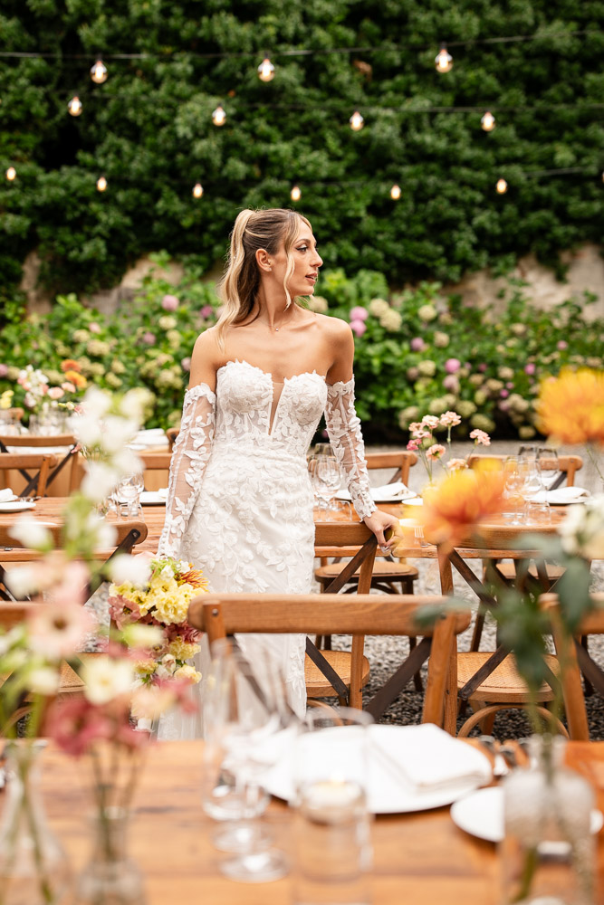 Fotografie matrimonio a Villa Castelbarco P.R. Imbersago - Ivan Redaelli