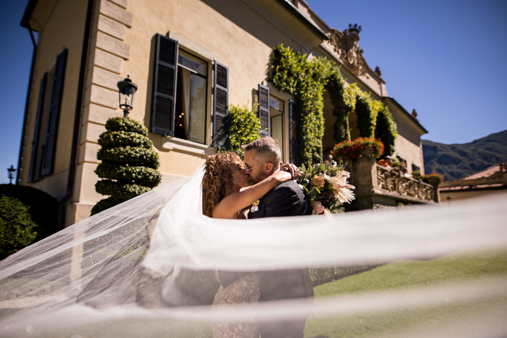 Wedding Villa del Balbianello, Lake Como.