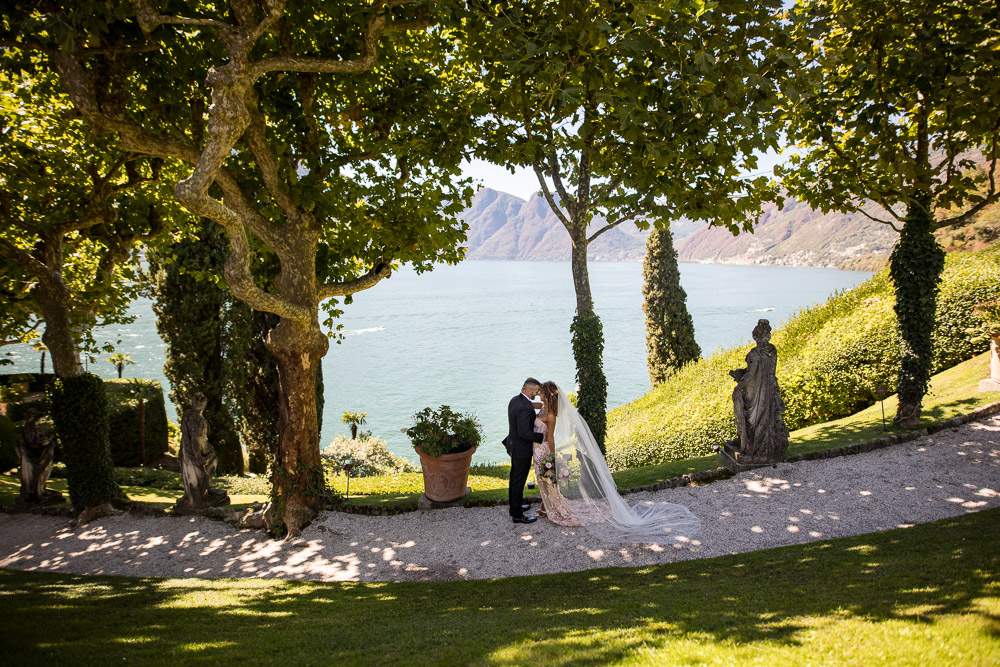Wedding Villa del Balbianello, Lake Como.