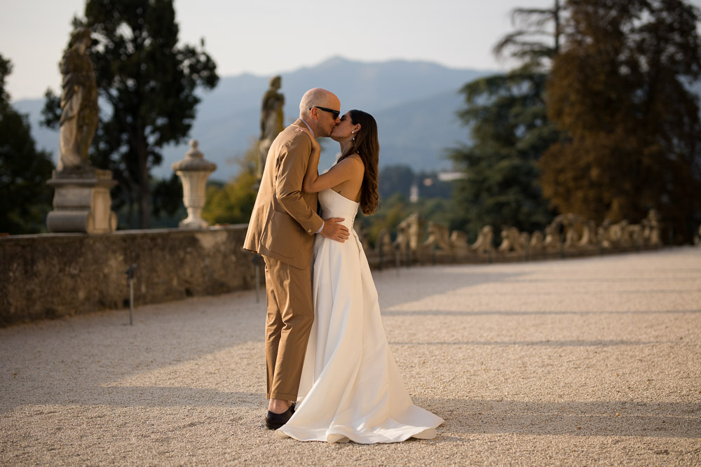 Castello Durini, Alzate Brianza - Fotografie di matrimonio