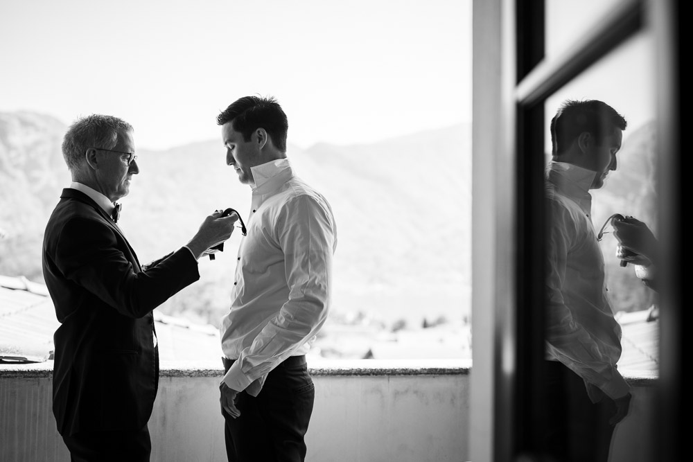 Villa del Balbianello - Wedding Photos by Ivan Redaelli