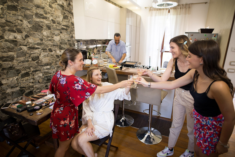 Villa Giulia Valmadrera, Lecco - Fotografie di matrimonio - Ivan Redaelli