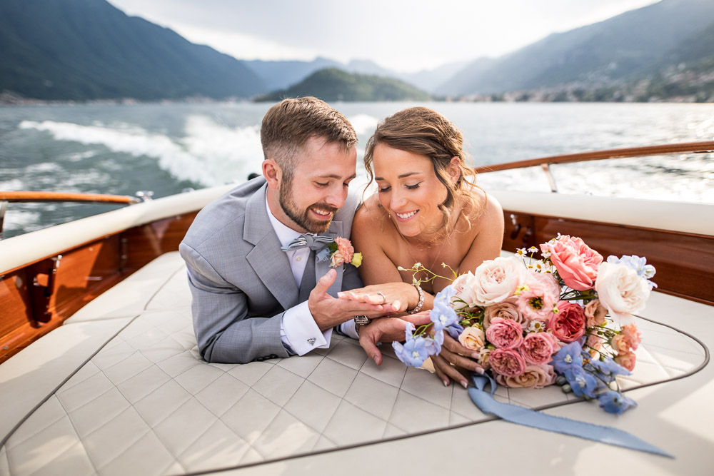 Grand Hotel di Tremezzo, wedding photo shoot by Ivan Redaelli