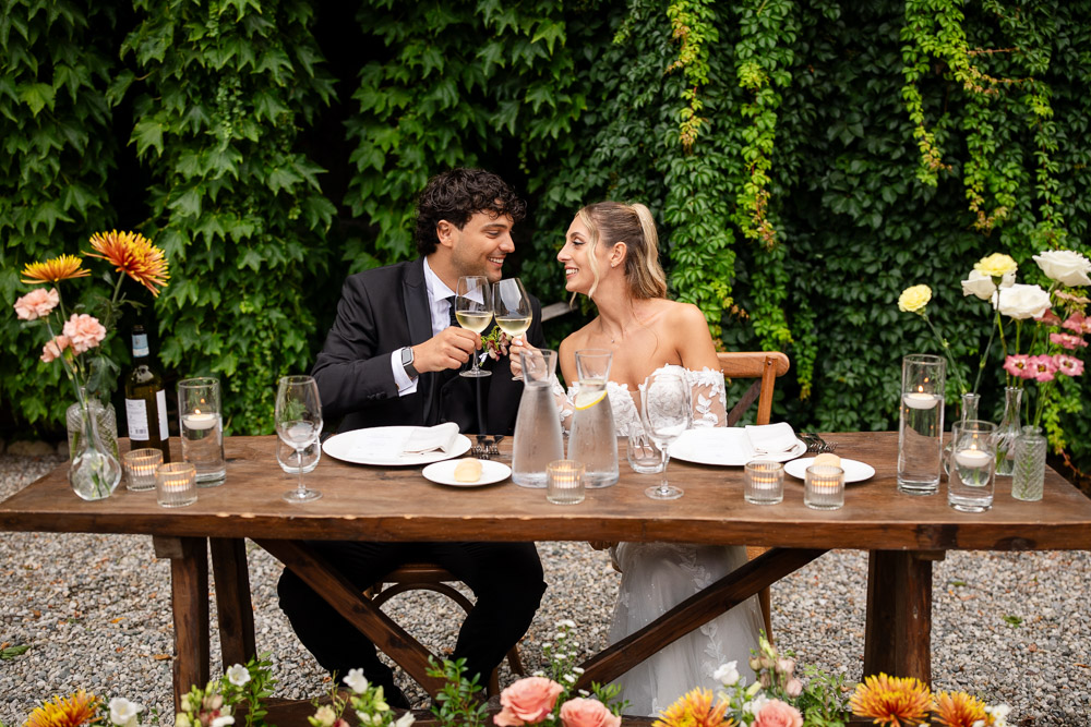 Fotografie matrimonio a Villa Castelbarco P.R. Imbersago - Ivan Redaelli