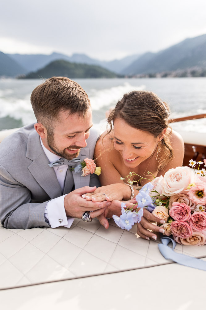Grand Hotel di Tremezzo, wedding photo shoot by Ivan Redaelli