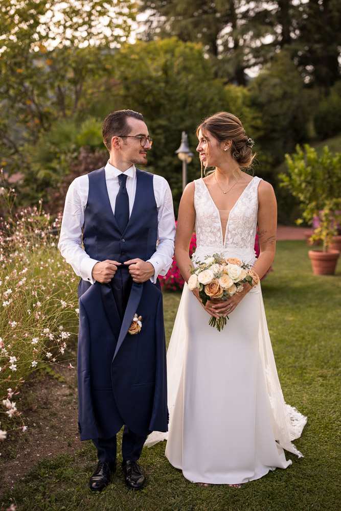 Villa le due Torrette, Erba. Le più belle fotografie di matrimonio.