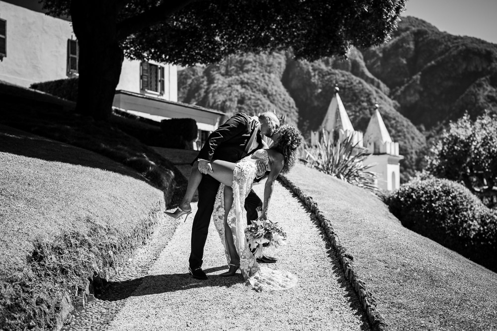 Wedding Villa del Balbianello, Lake Como.